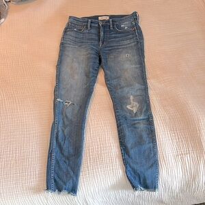 Madewell Jeans